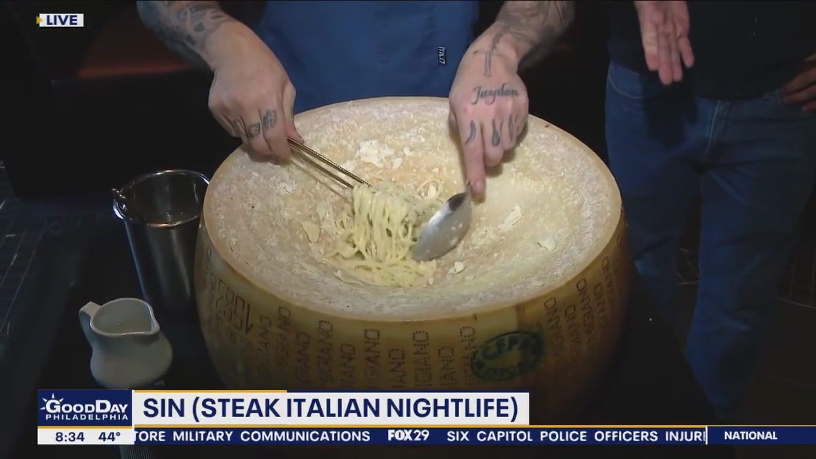 New restaurant named 'SIN' is already a hot spot in Northern Liberties